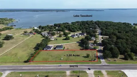 West Tawakoni Commercial Land