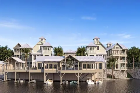 Lake LBJ Waterfront Land