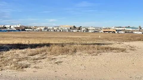 Pueblo West R5 Zoned Land