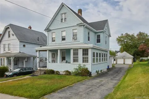 Peekskill Two-Family Home For Sale