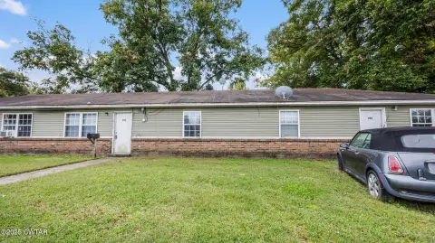Dyersburg Triplex: Investment Opportunity