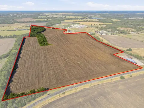 Agricultural Land with FM 902 Frontage