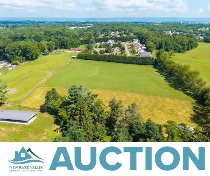 Land Parcel in Pulaski, VA