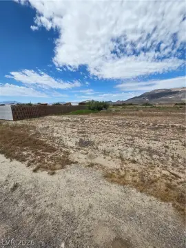 Land Parcel in Pahrump, NV