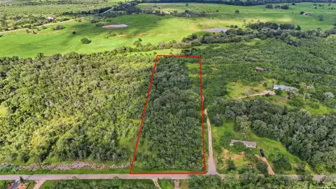 Agricultural Land Tract with Creek
