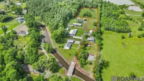 Gonzales Land with Lush Greenery