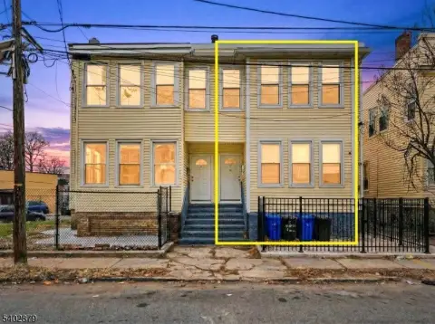 Renovated Multi-Family in Newark City