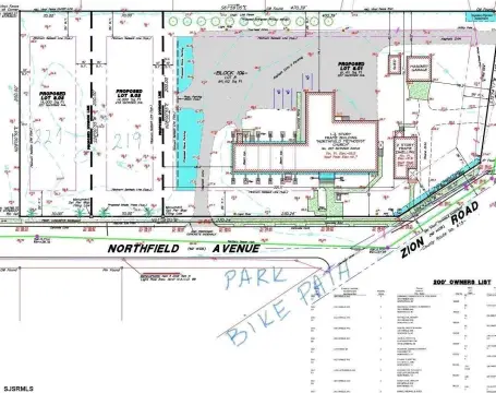 Residential Land Near Atlantic City