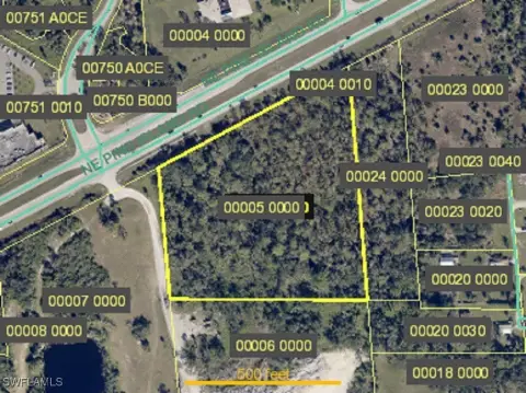 North Fort Myers Commercial Land