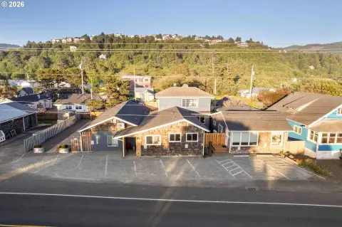 7-Unit Coastal Hotel