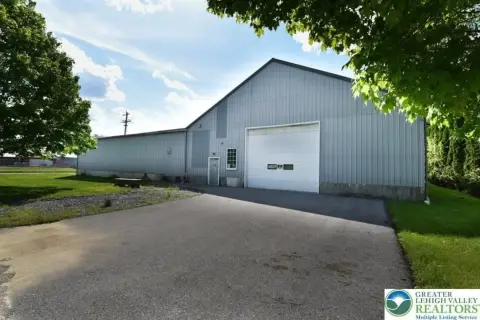 Flexible Industrial Space in Kutztown