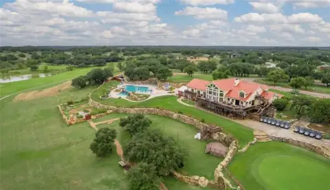 Residential Land on Golf Course