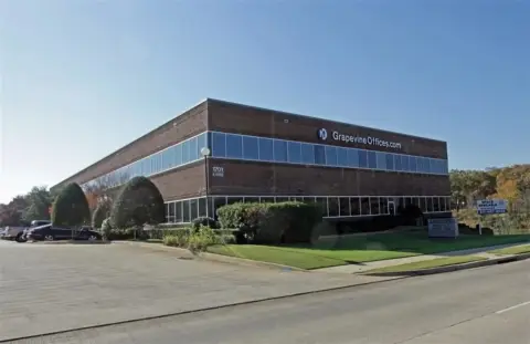 Grapevine Office Space Available