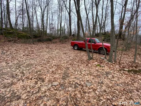 Wooded Recreation Land