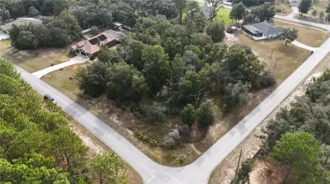 Corner Lot in Beverly Hills