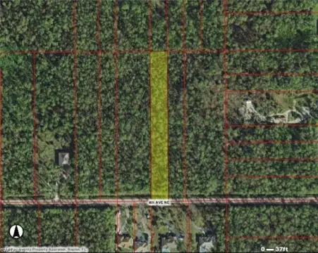 Residential Land in Naples, FL