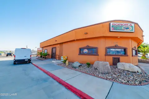 C-2 Zoned Restaurant Building