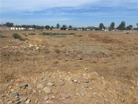 Flat Usable Land