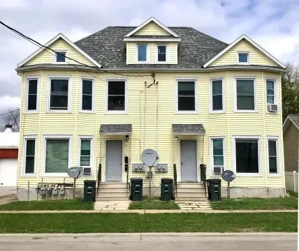 Waterloo Fourplex: Income-Producing Investment