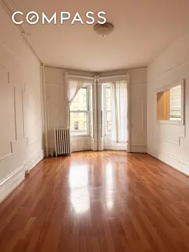Spacious One-Bedroom Apartment in Brooklyn