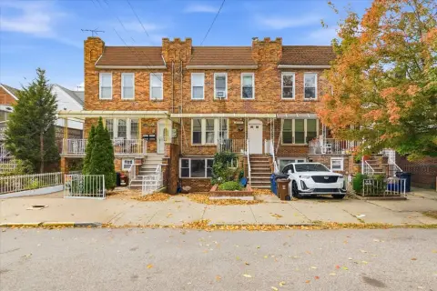 Sheepshead Bay Legal 3-Family Home