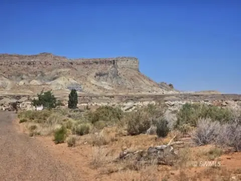 Residential Lot Near Lake Powell