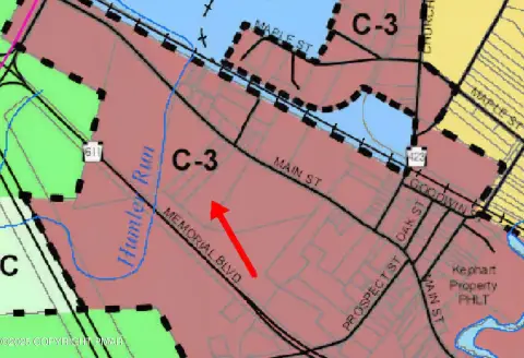 4.2-Acre Commercial Lot