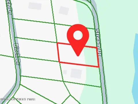 Land in White Haven, PA