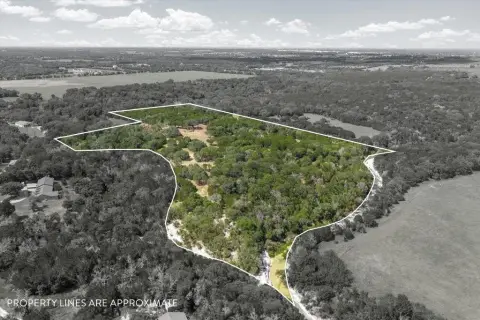 25 Acres Near Downtown Waco