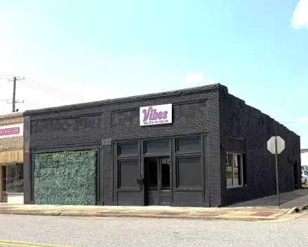 Corner Storefront Property