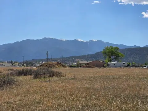 Colorado City Build-Ready Lot