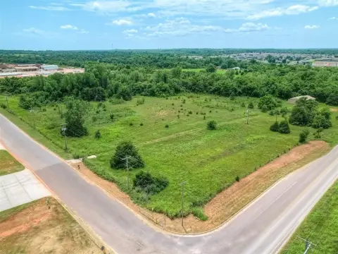 Harrah Industrial Land For Sale