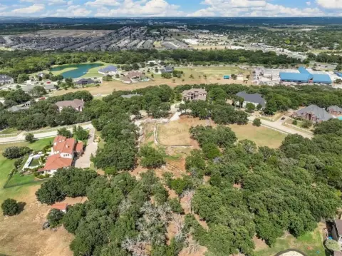 Burleson Land with Valley Views