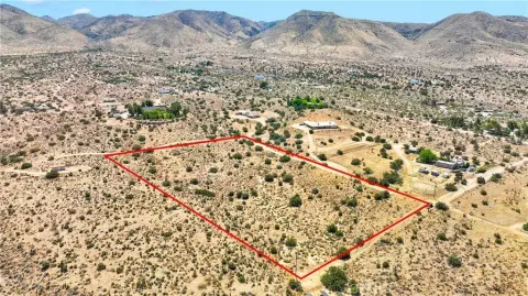 Apple Valley 5-Acre Land Parcel