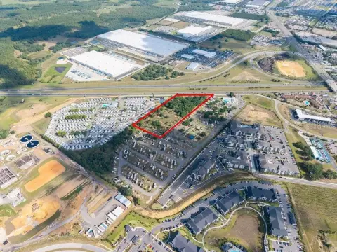 Commercial Land
