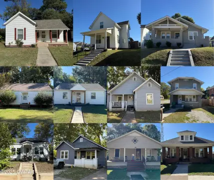 Jackson, TN Home Portfolio