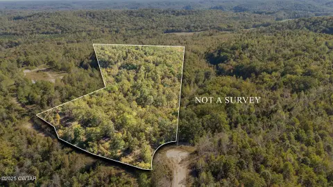 Tennessee Land Near Tennessee River