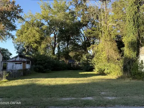 Residential Lot in Jackson, TN