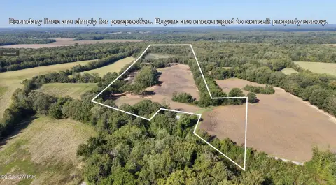 Secluded Hunting Land in Greenfield