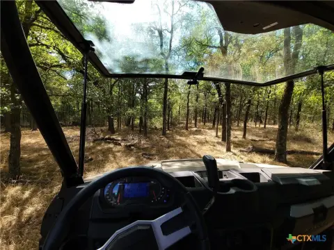 Secluded Land in Holland, TX