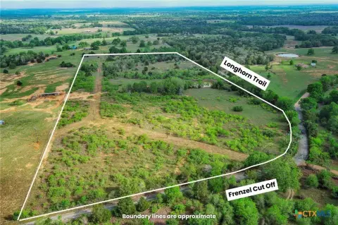 Texas Land Near Paige