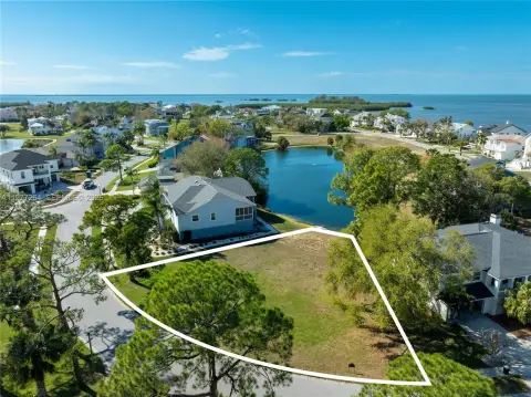 Residential Lot in Coastal Community