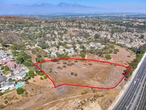 Phillips Ranch Land with Mountain Views