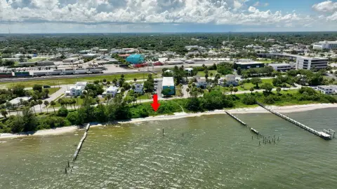 Waterfront Lot in Fort Pierce