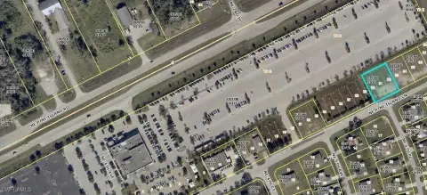 Cape Coral Commercial Land Available