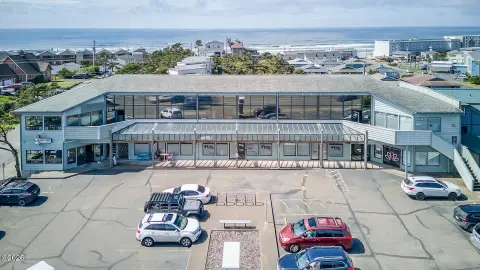 Multi-Tenant Office Building