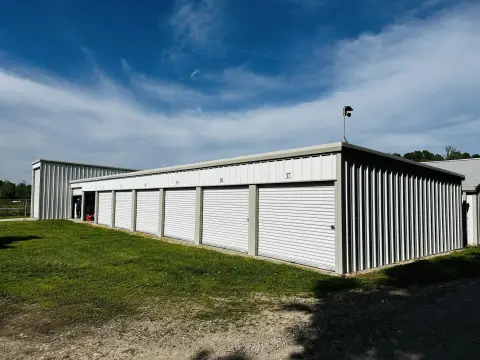 Fully Occupied Storage Units