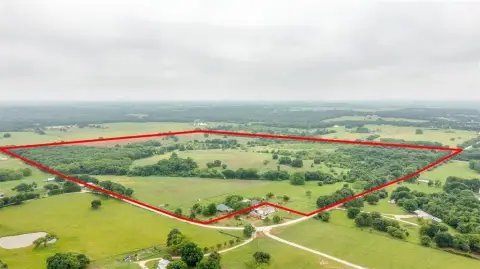 Land with Brick Home, Covington