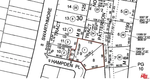 Pacific Palisades Land Opportunity