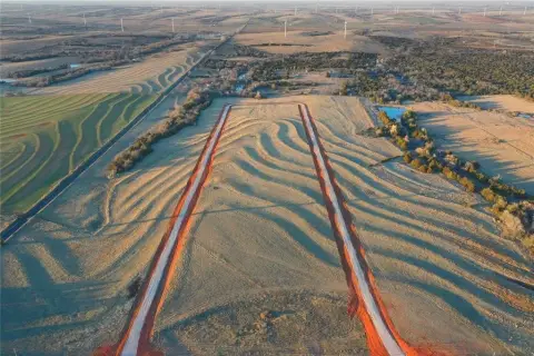 Land Available Outside Minco, OK